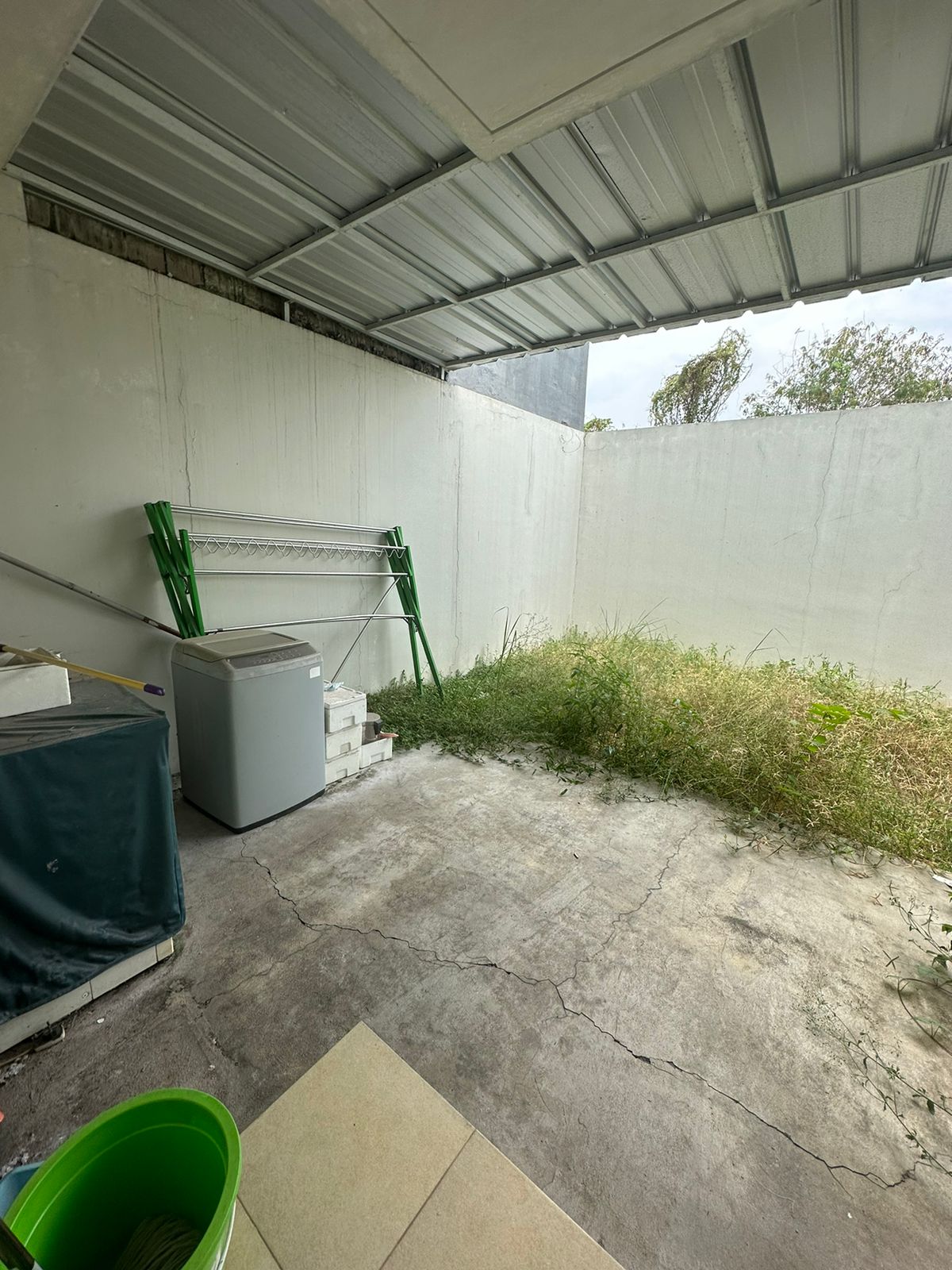 Rumah Disewakan di Cluster The Patio Lippo Cikarang